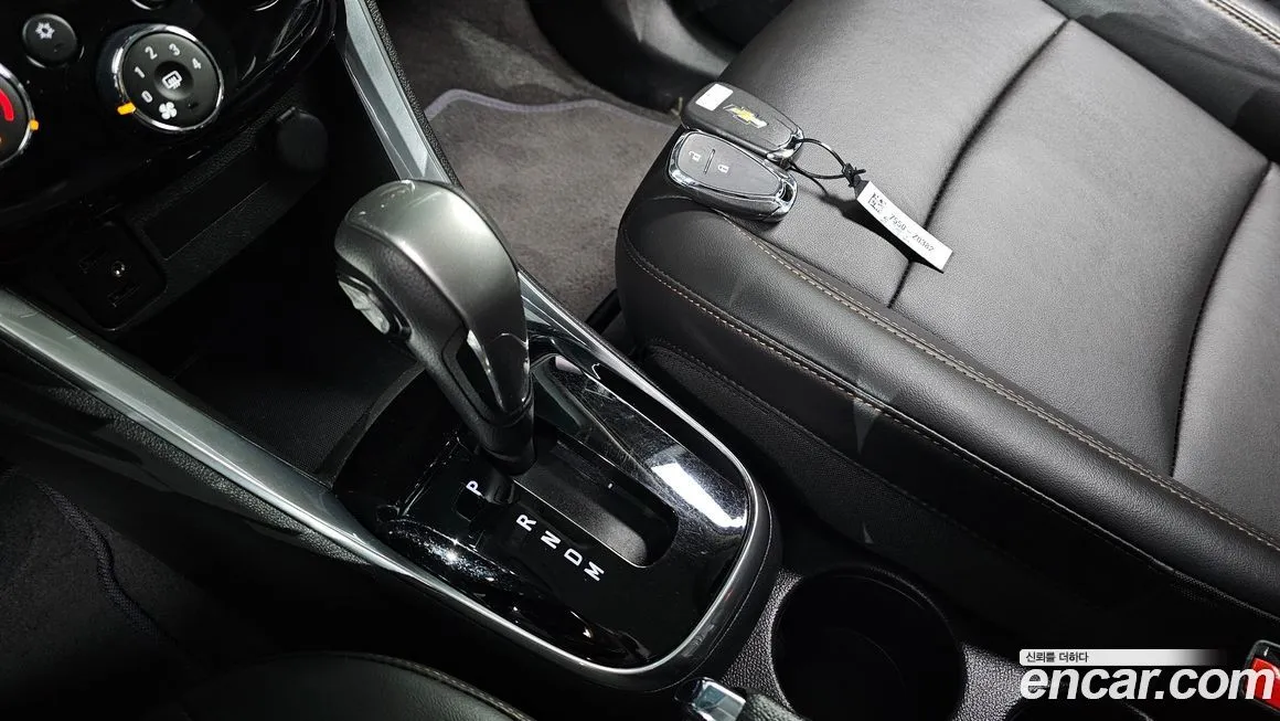 Chevrolet (GM Daewoo) Trax 2021 из KR, фото 3