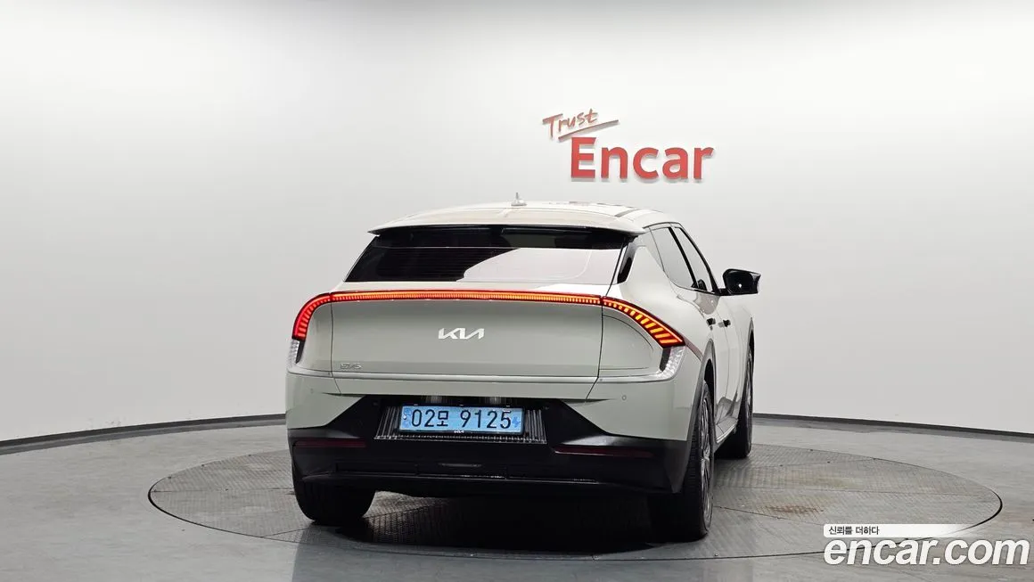 Kia EV6 — фото 4