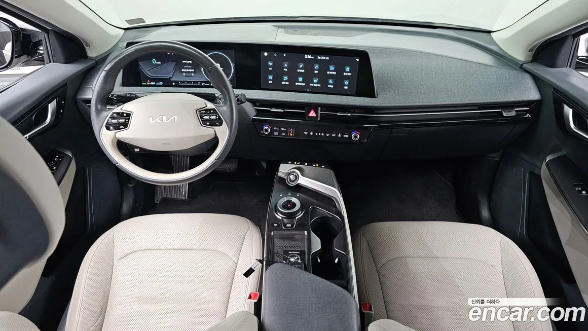 Kia EV6 — фото 7