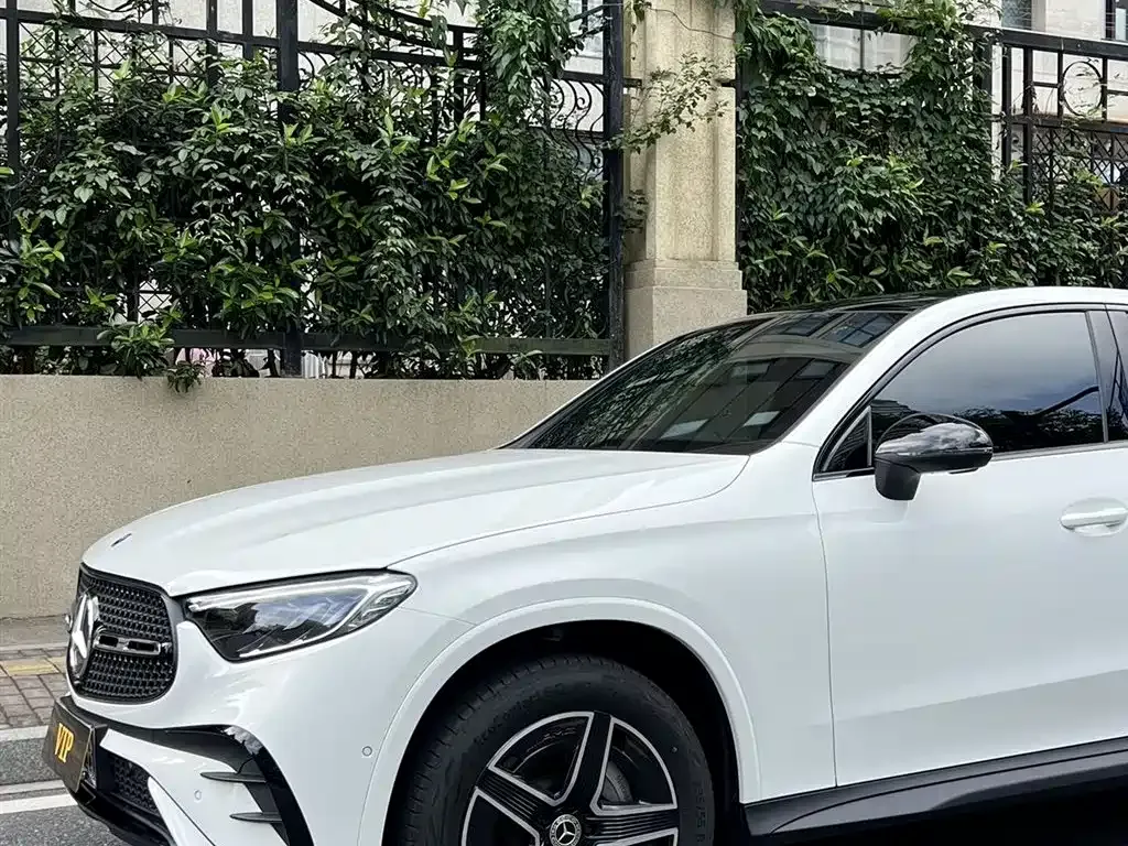 Mercedes-Benz GLC Coupe 2024 из CN, фото 8