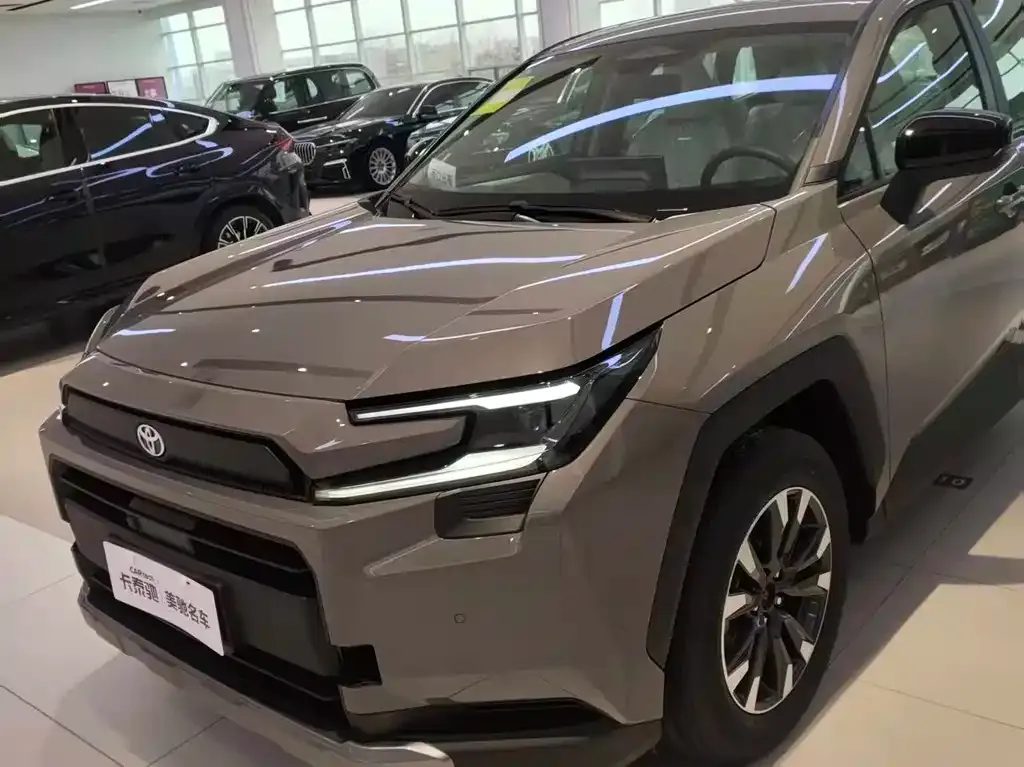 Toyota RAV4 2026 из CN, фото 5