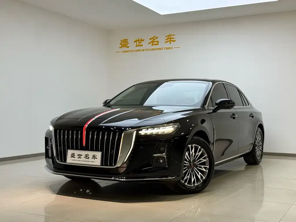 Hongqi H5 — фото 1