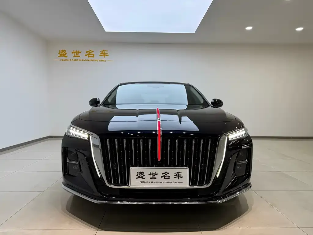 Hongqi H5 — фото 2