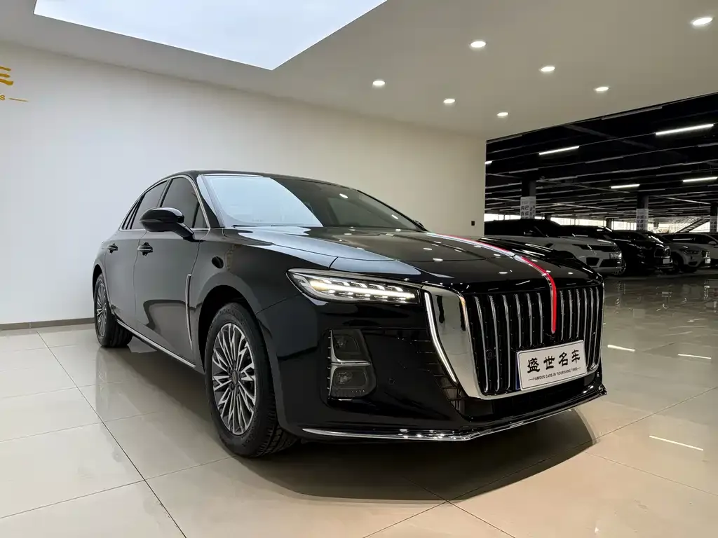 Hongqi H5 — фото 3