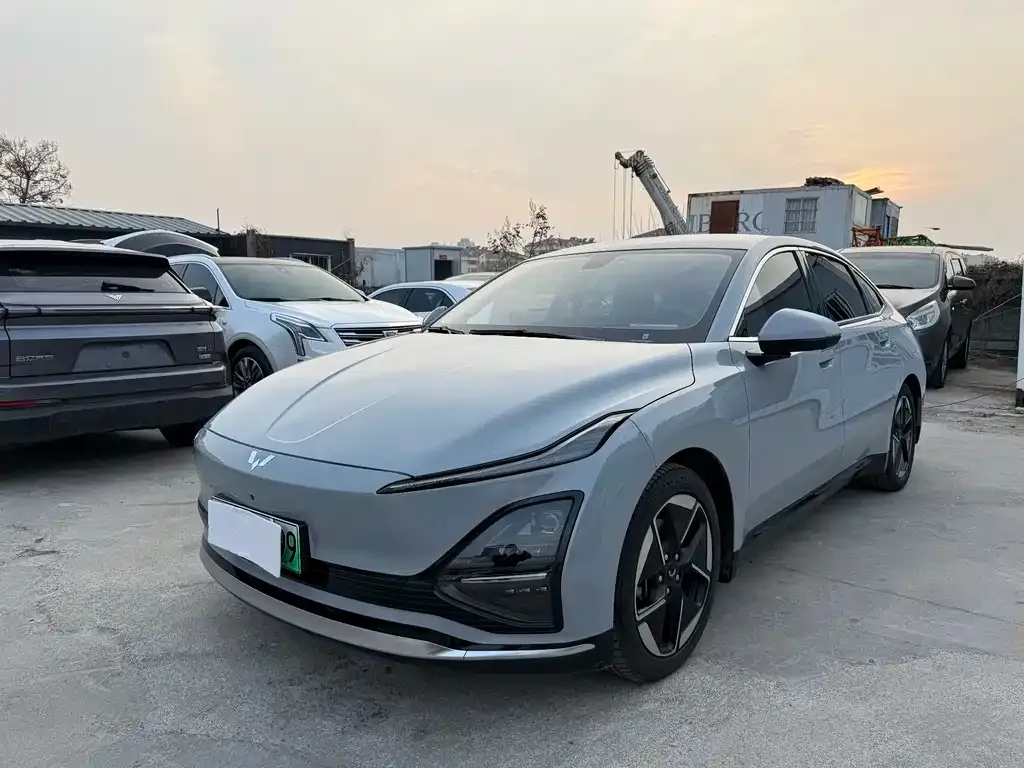 Wuling Xingguang 2025 из CN, фото 1