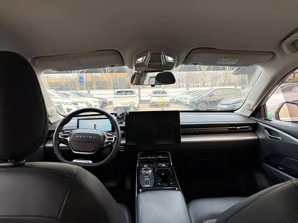 Wuling Xingguang 2025 из CN, фото 2