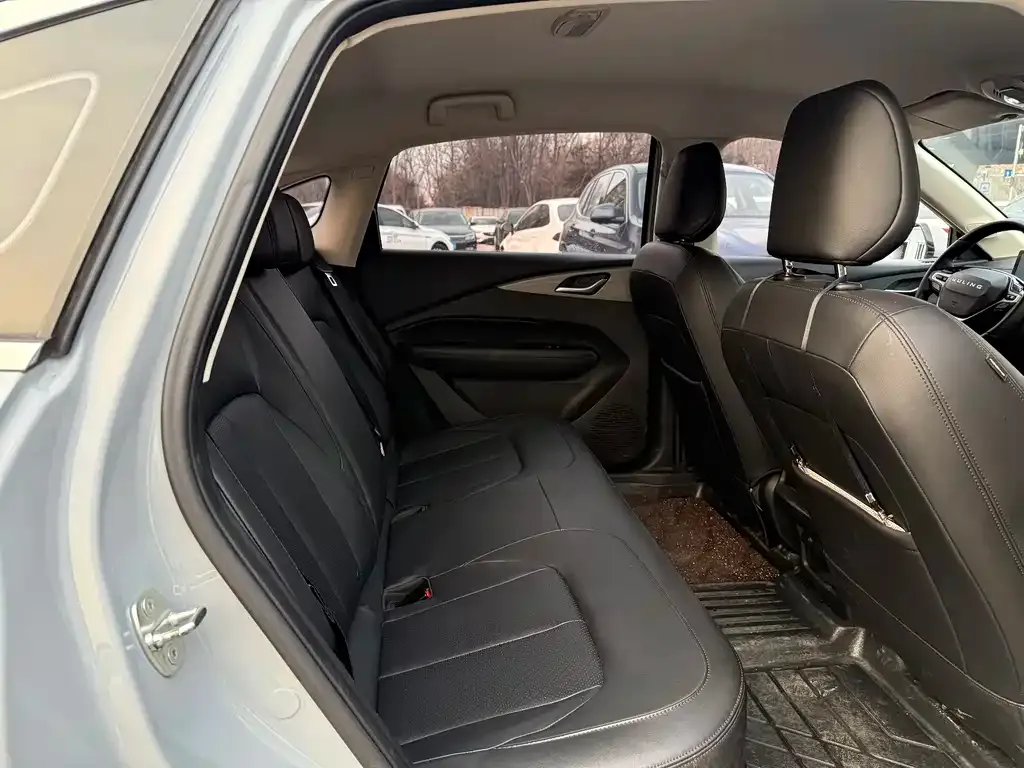 Wuling Xingguang 2025 из CN, фото 3