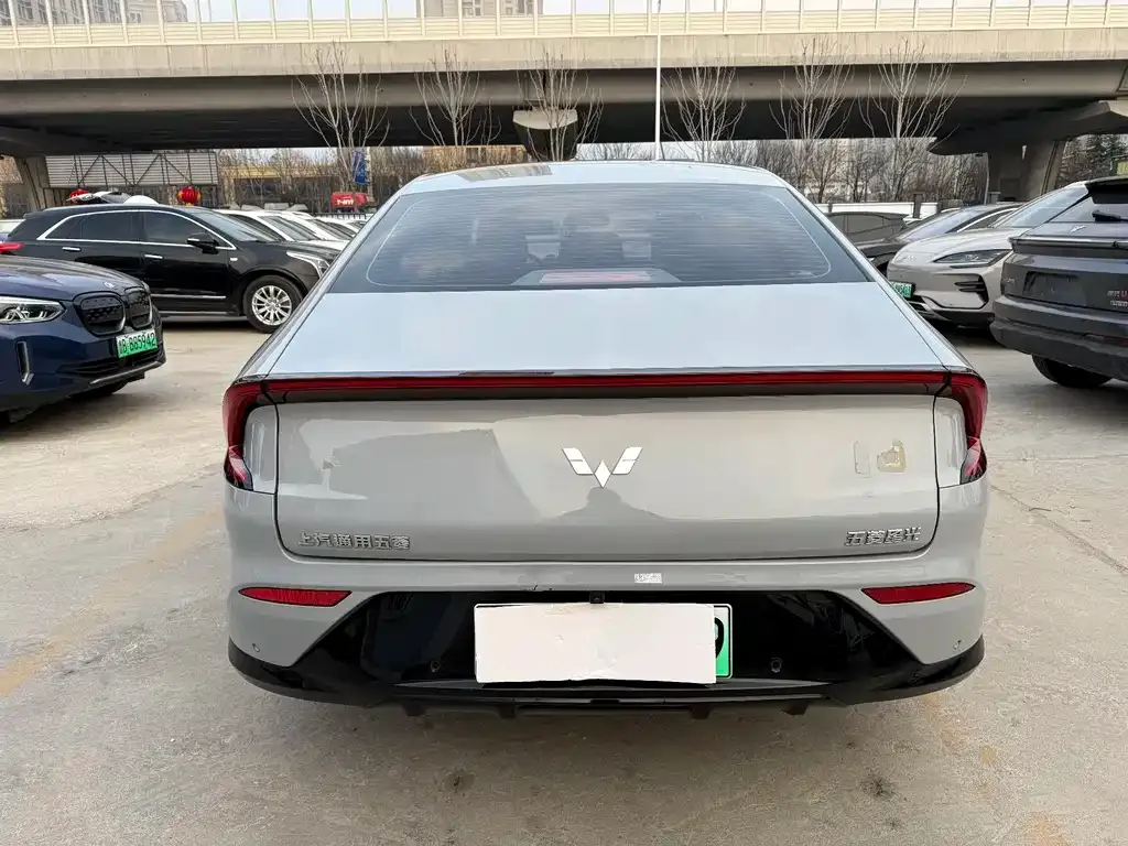 Wuling Xingguang 2025 из CN, фото 9