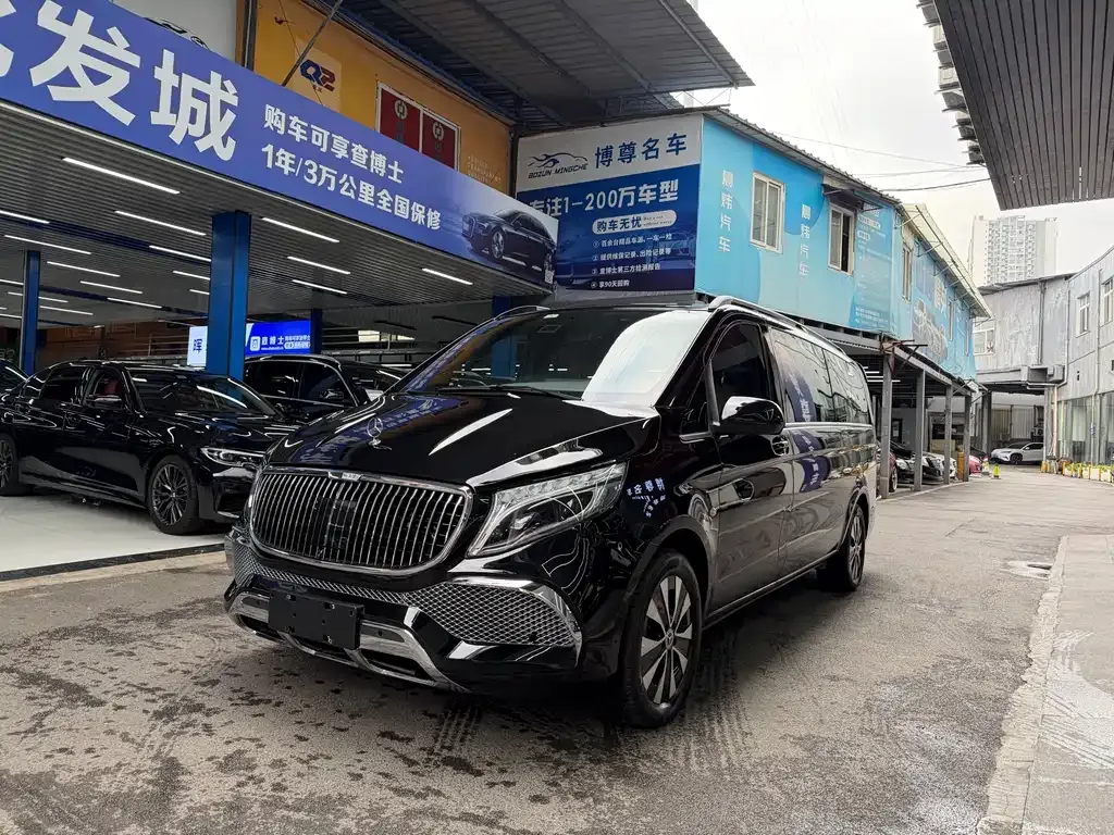 Mercedes-Benz Vito 2024 из CN, фото 1