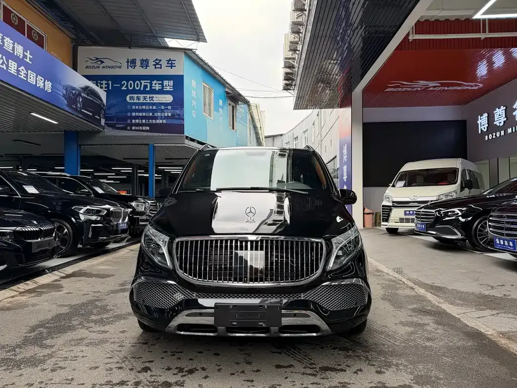 Mercedes-Benz Vito 2024 из CN, фото 4
