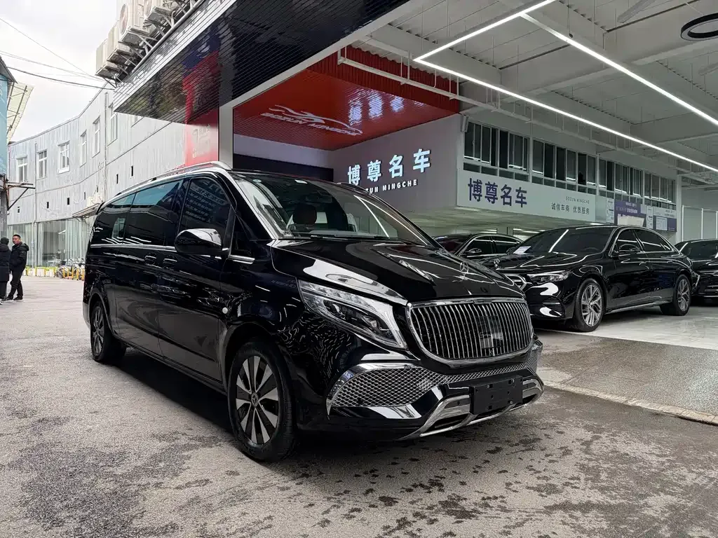 Mercedes-Benz Vito 2024 из CN, фото 10