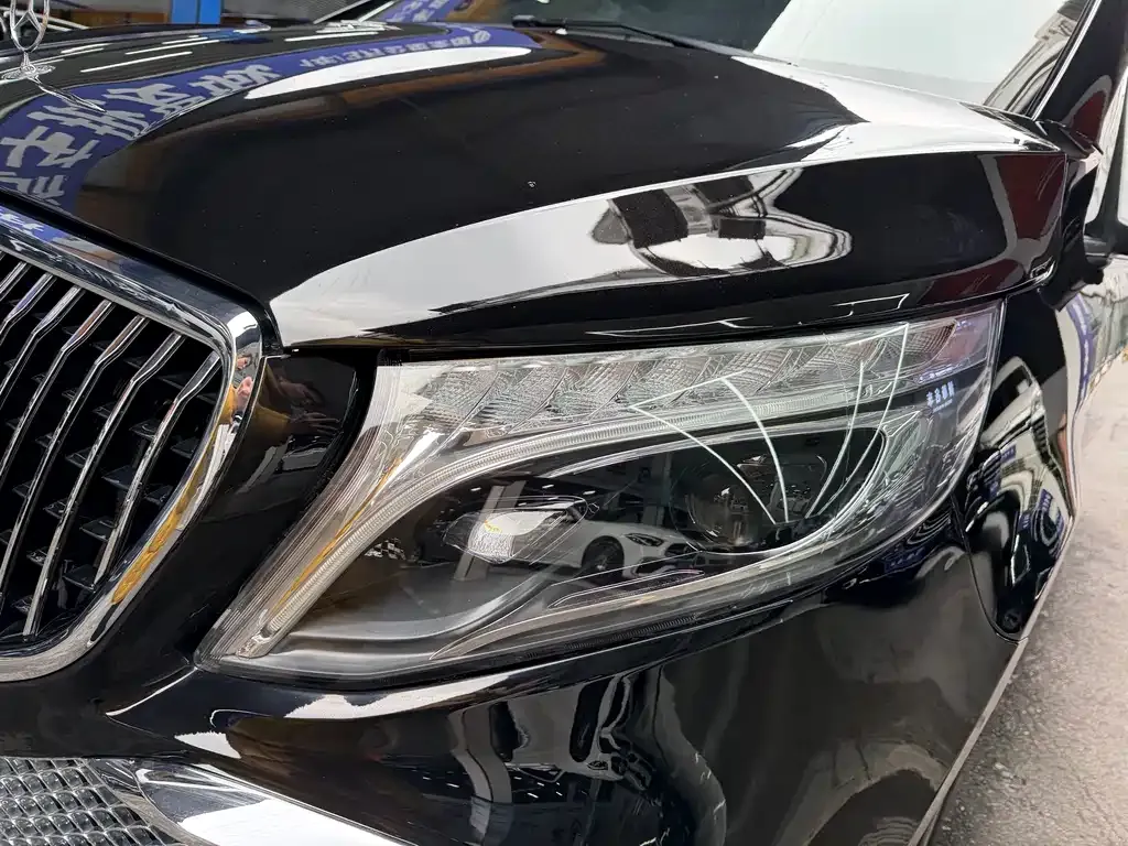 Mercedes-Benz Vito 2024 из CN, фото 9