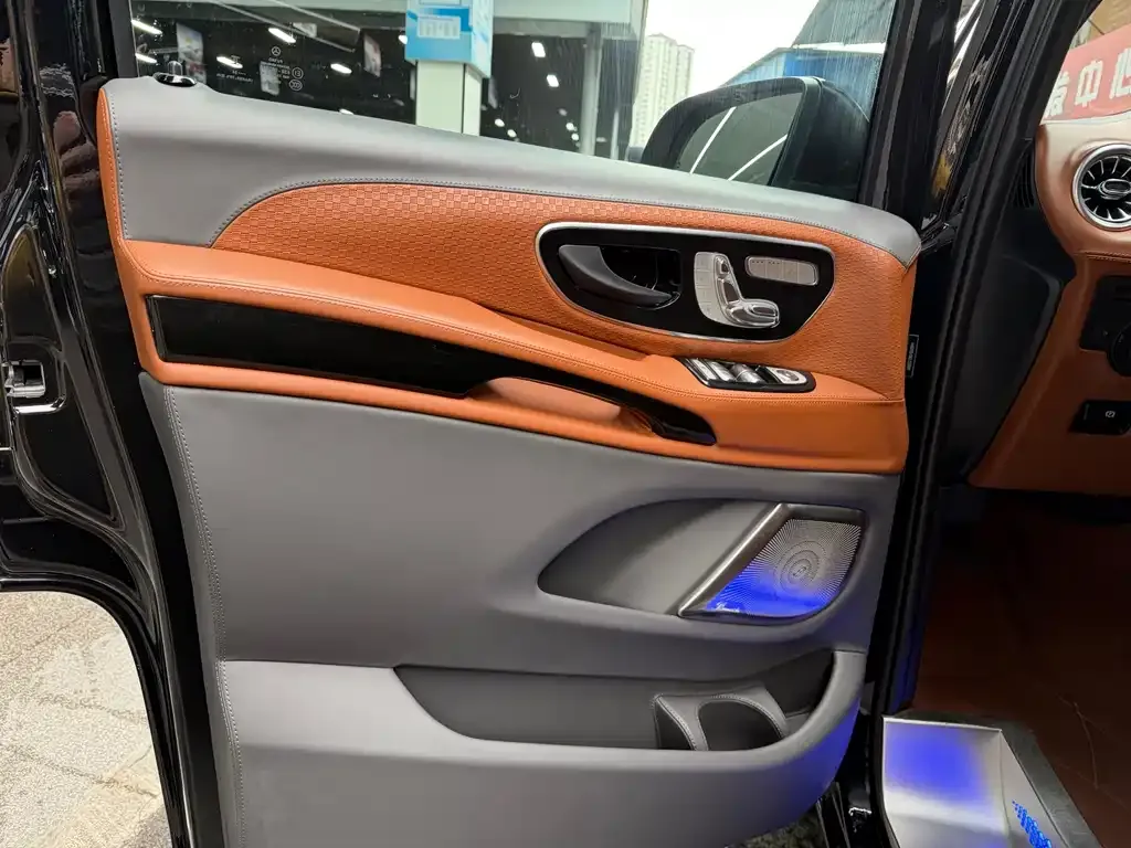 Mercedes-Benz Vito 2024 из CN, фото 7