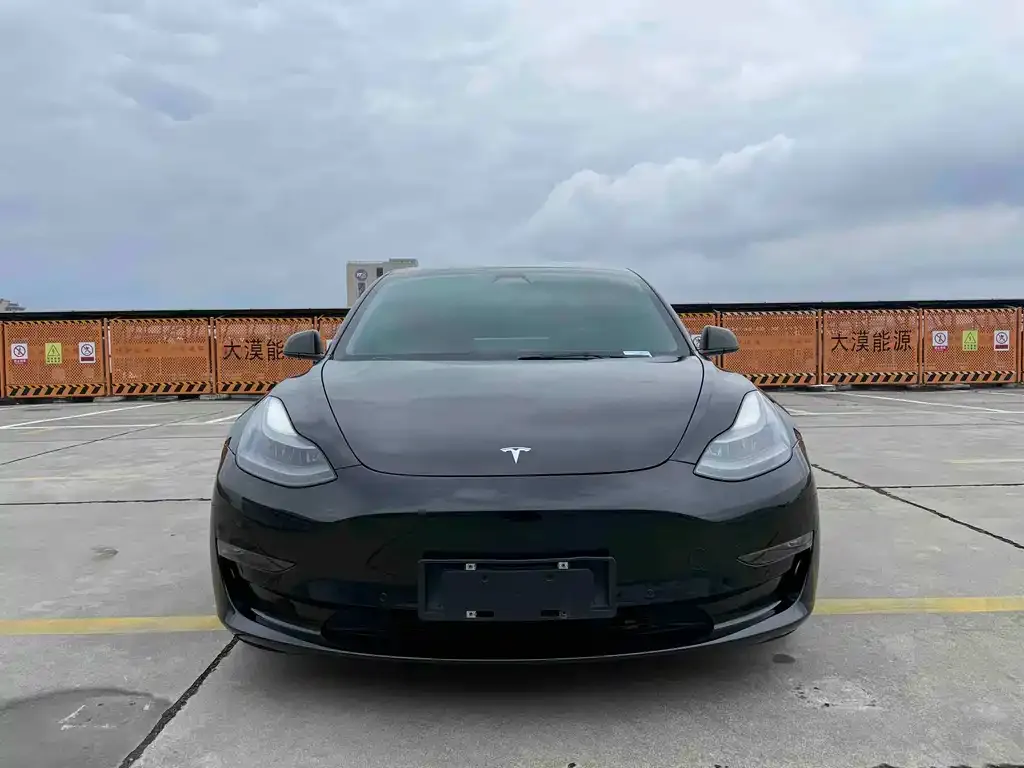 Tesla Model 3 — фото 7