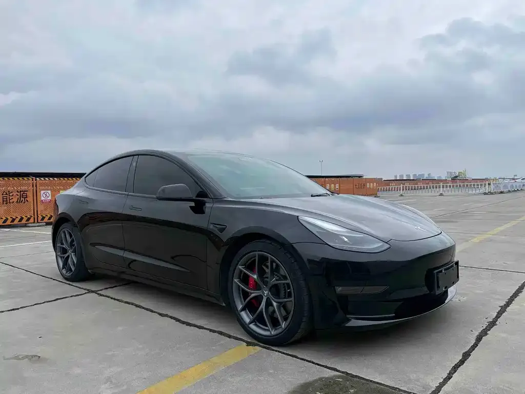 Tesla Model 3 — фото 4