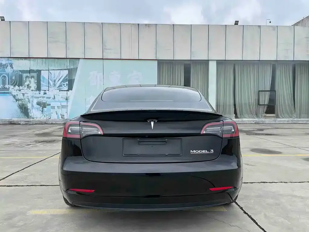 Tesla Model 3 — фото 3