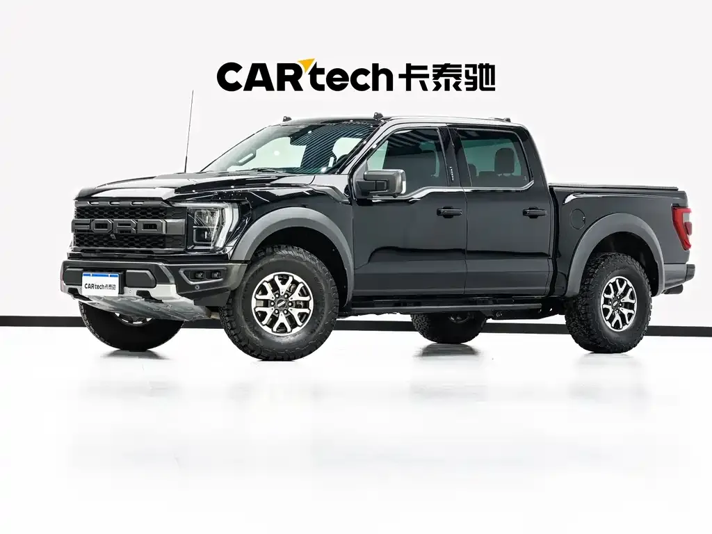 Ford F-150 Raptor 2023 из CN, фото 1
