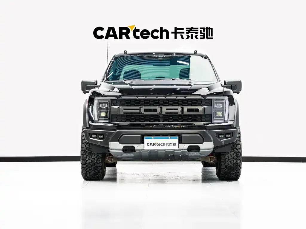 Ford F-150 Raptor 2023 из CN, фото 3