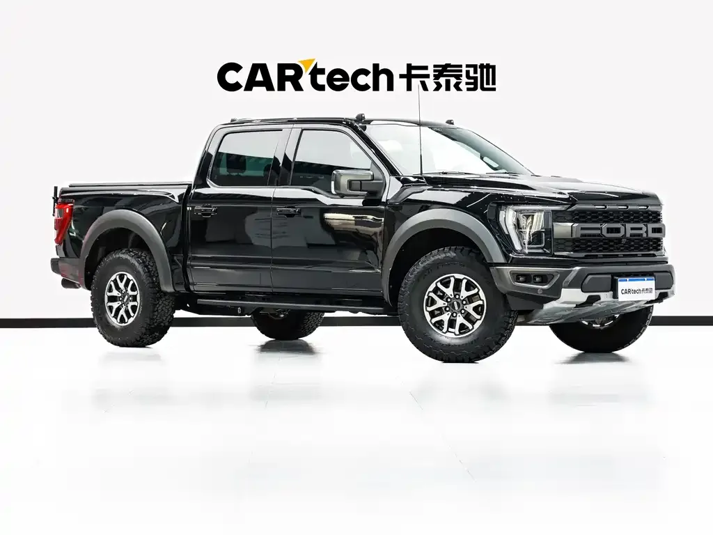 Ford F-150 Raptor 2023 из CN, фото 4