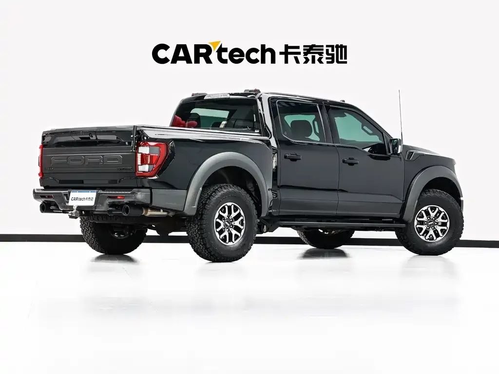 Ford F-150 Raptor 2023 из CN, фото 6