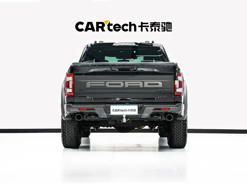 Ford F-150 Raptor 2023 из CN, фото 2