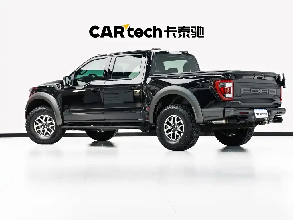 Ford F-150 Raptor 2023 из CN, фото 7