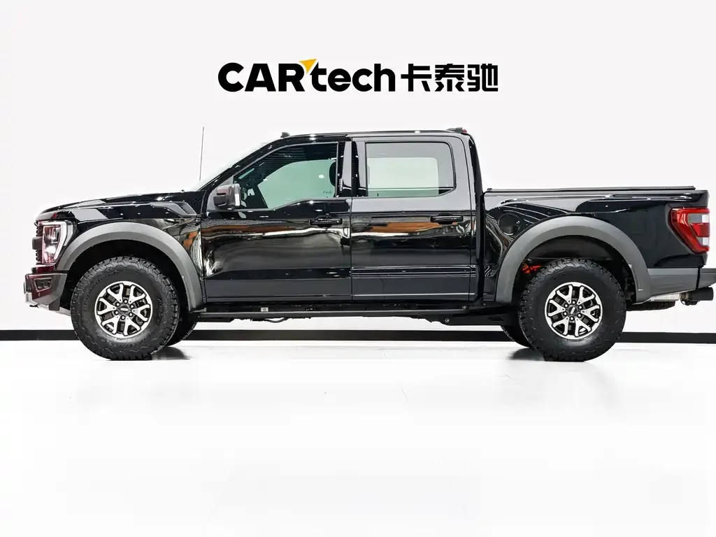 Ford F-150 Raptor 2023 из CN, фото 5