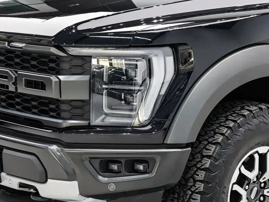Ford F-150 Raptor 2023 из CN, фото 9