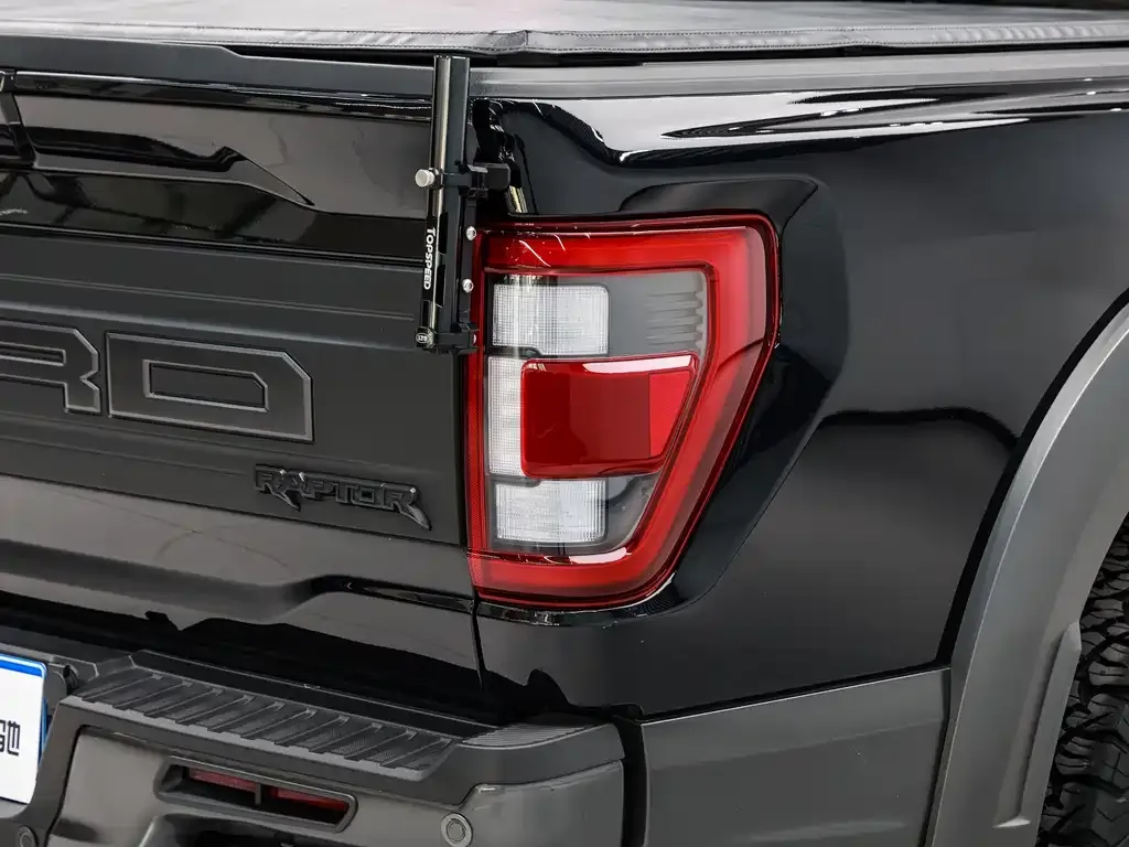 Ford F-150 Raptor 2023 из CN, фото 8