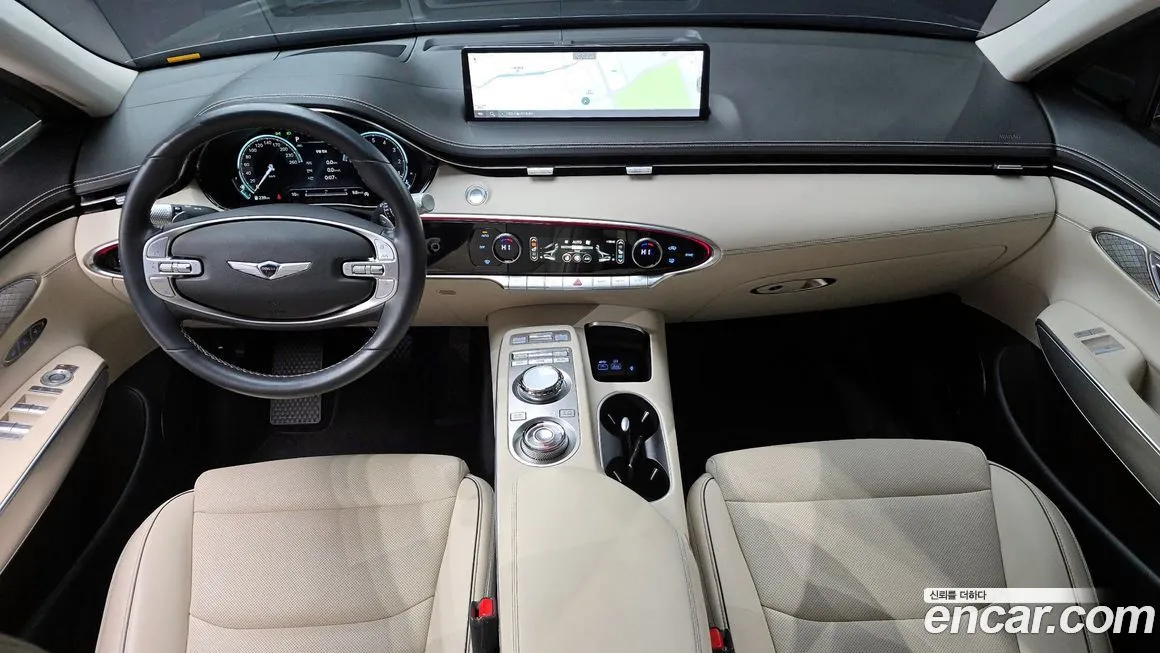 Genesis GV70 — фото 10