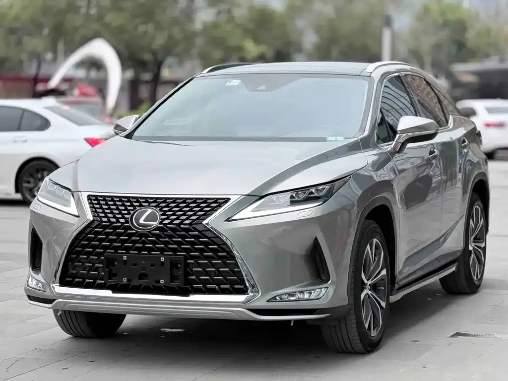 Lexus RX 2021 из CN, фото 1