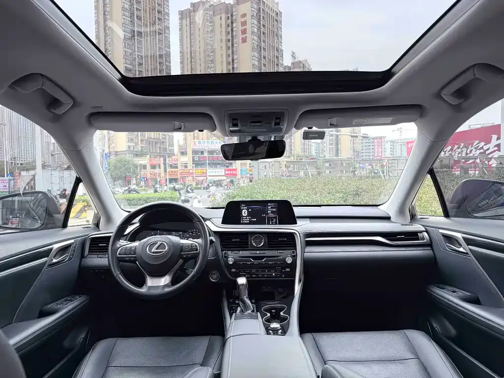 Lexus RX 2021 из CN, фото 9