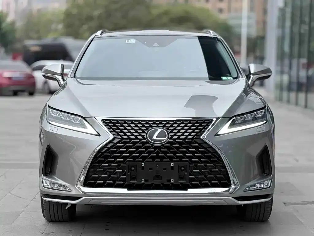 Lexus RX 2021 из CN, фото 5