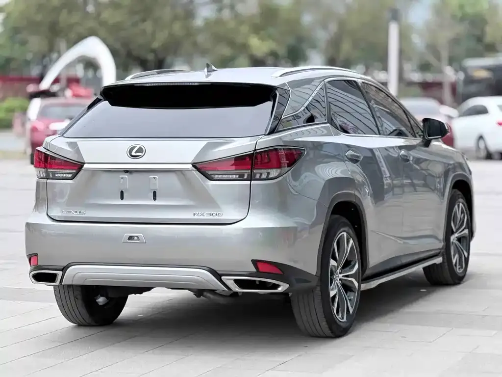 Lexus RX 2021 из CN, фото 10