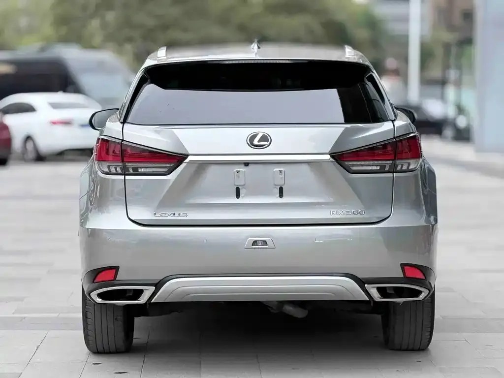 Lexus RX 2021 из CN, фото 8