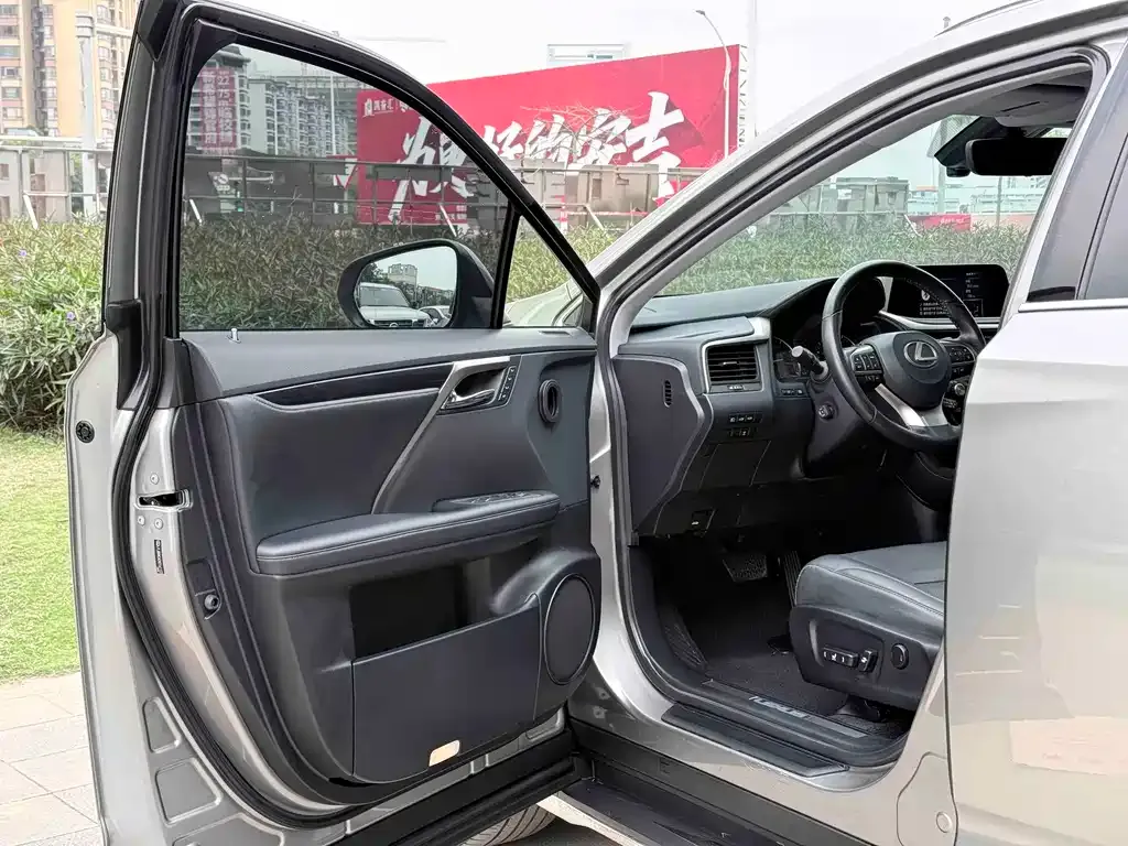 Lexus RX 2021 из CN, фото 3