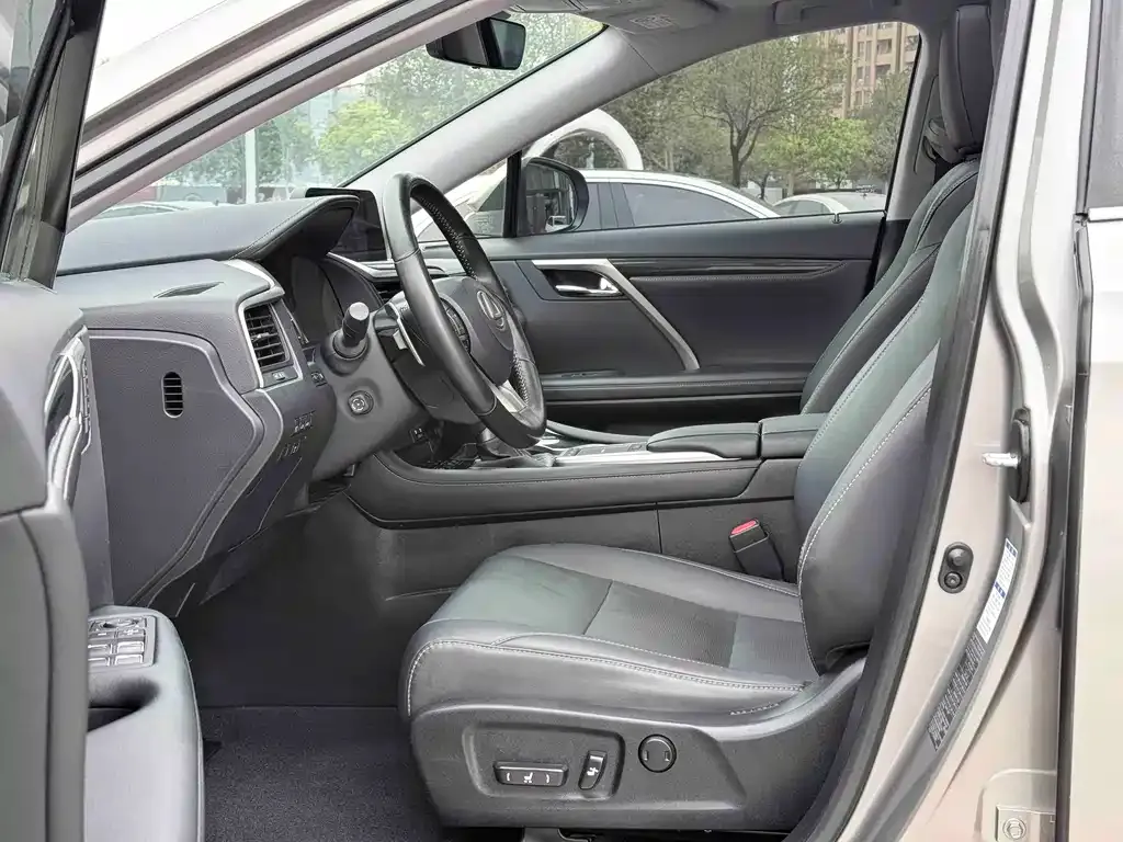 Lexus RX 2021 из CN, фото 7