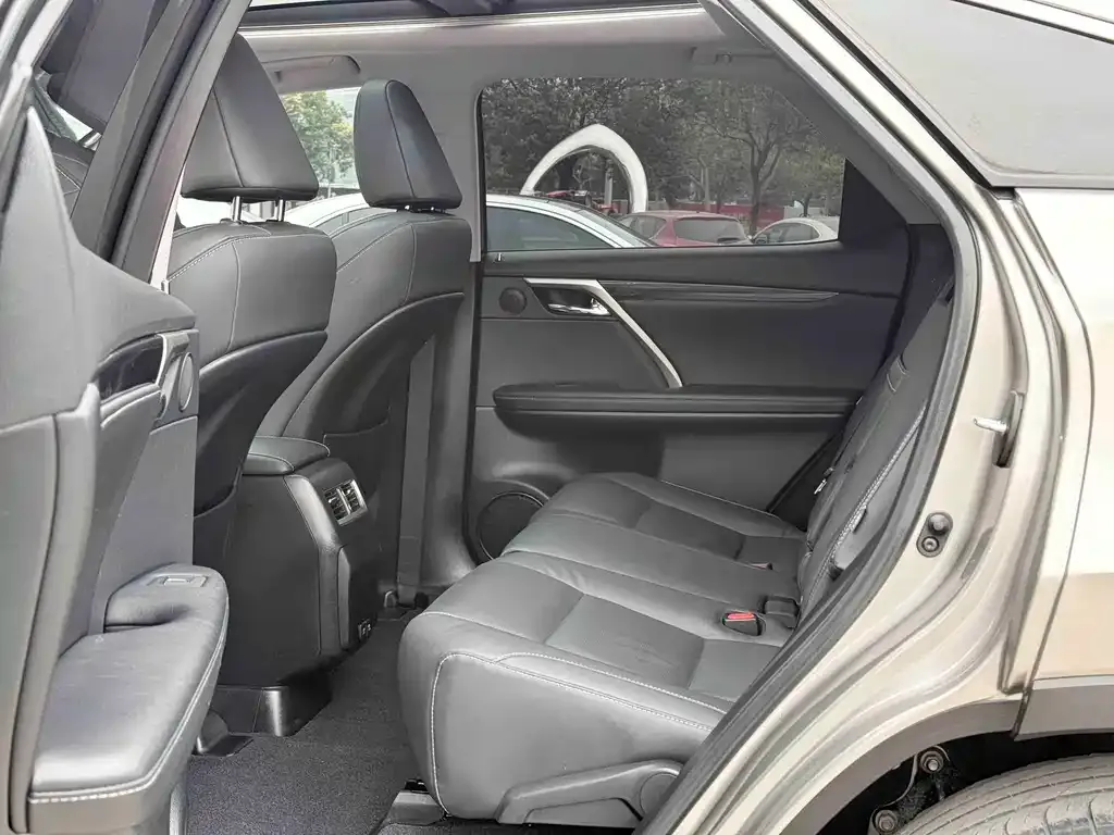 Lexus RX 2021 из CN, фото 4