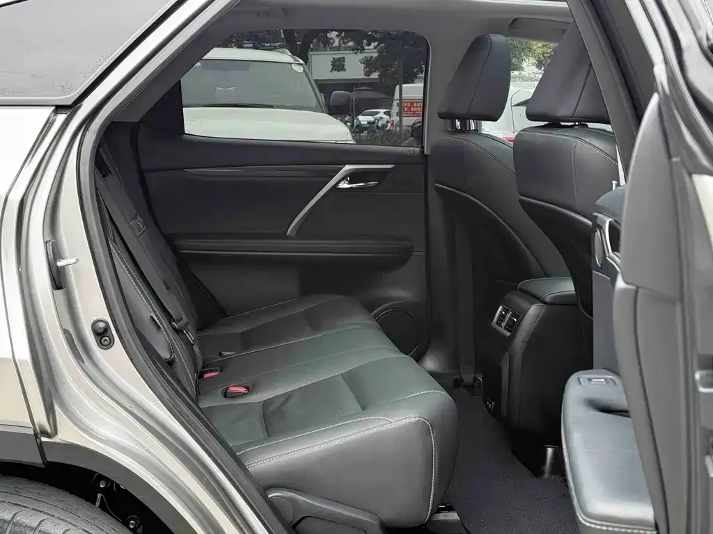 Lexus RX 2021 из CN, фото 6