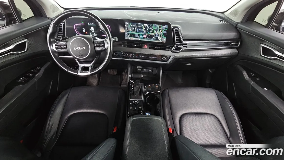 Kia Sportage — фото 10