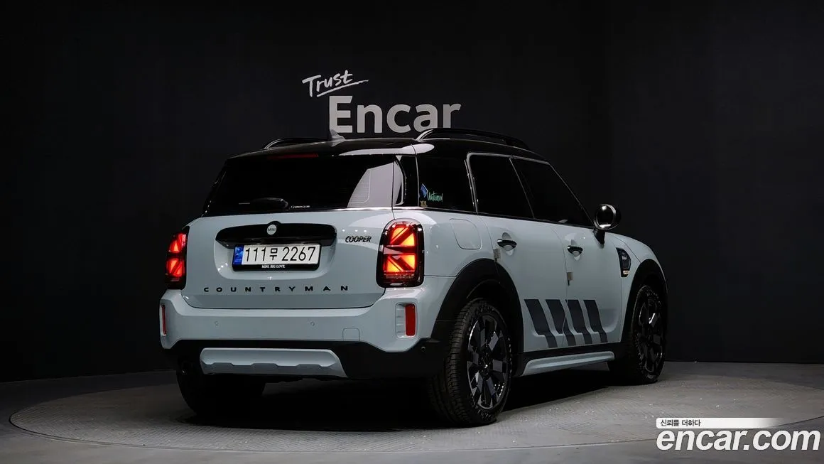Mini Countryman 2023 из KR, фото 5