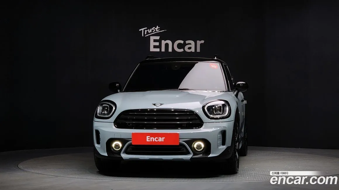 Mini Countryman 2023 из KR, фото 2