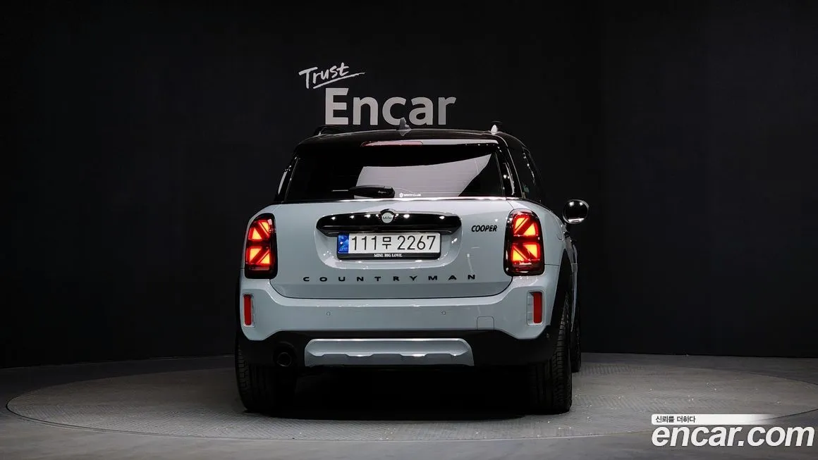 Mini Countryman 2023 из KR, фото 3