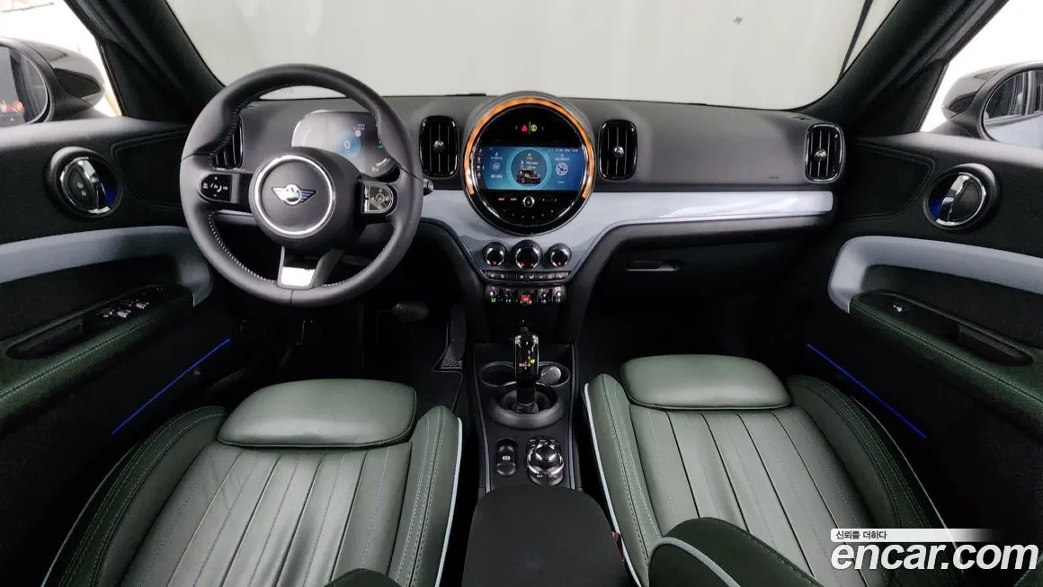 Mini Countryman 2023 из KR, фото 9
