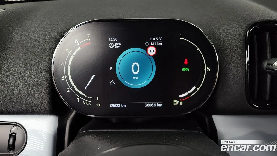 Mini Countryman 2023 из KR, фото 8