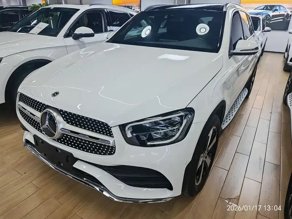 Mercedes-Benz GLC 2022 из CN, фото 1
