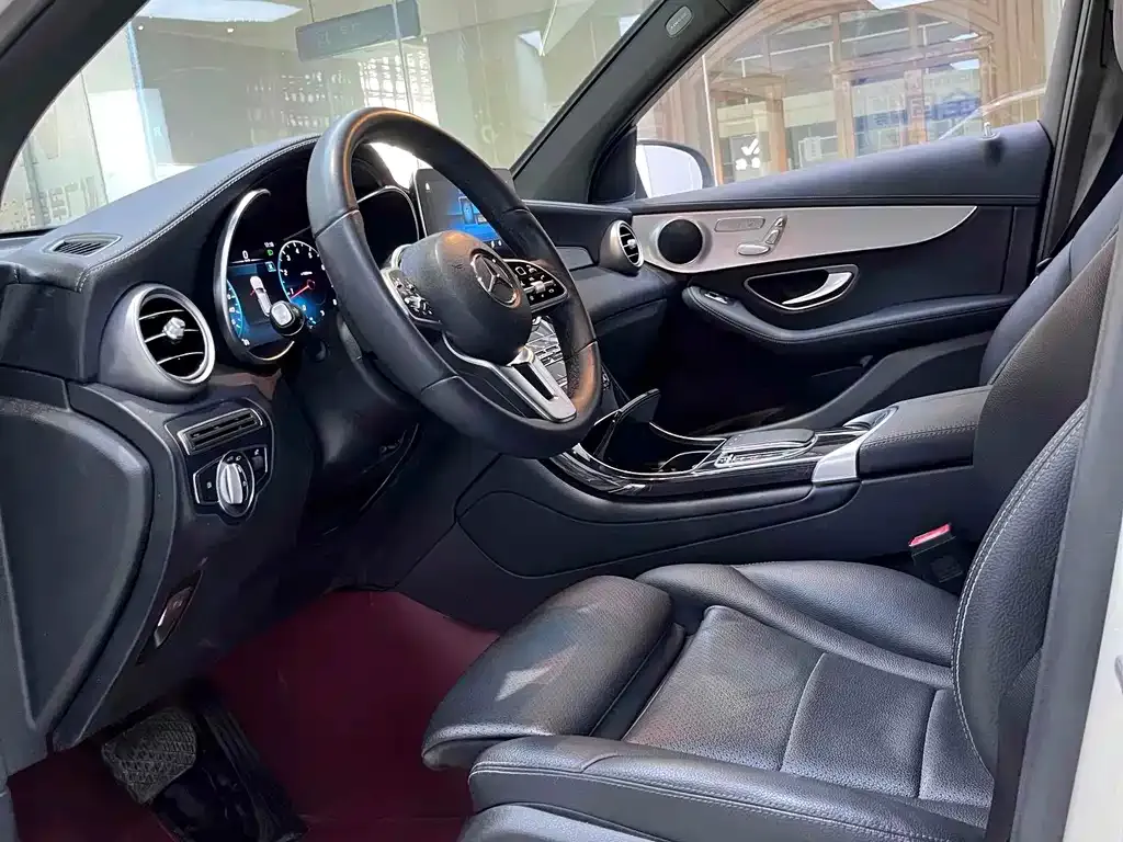 Mercedes-Benz GLC 2022 из CN, фото 2