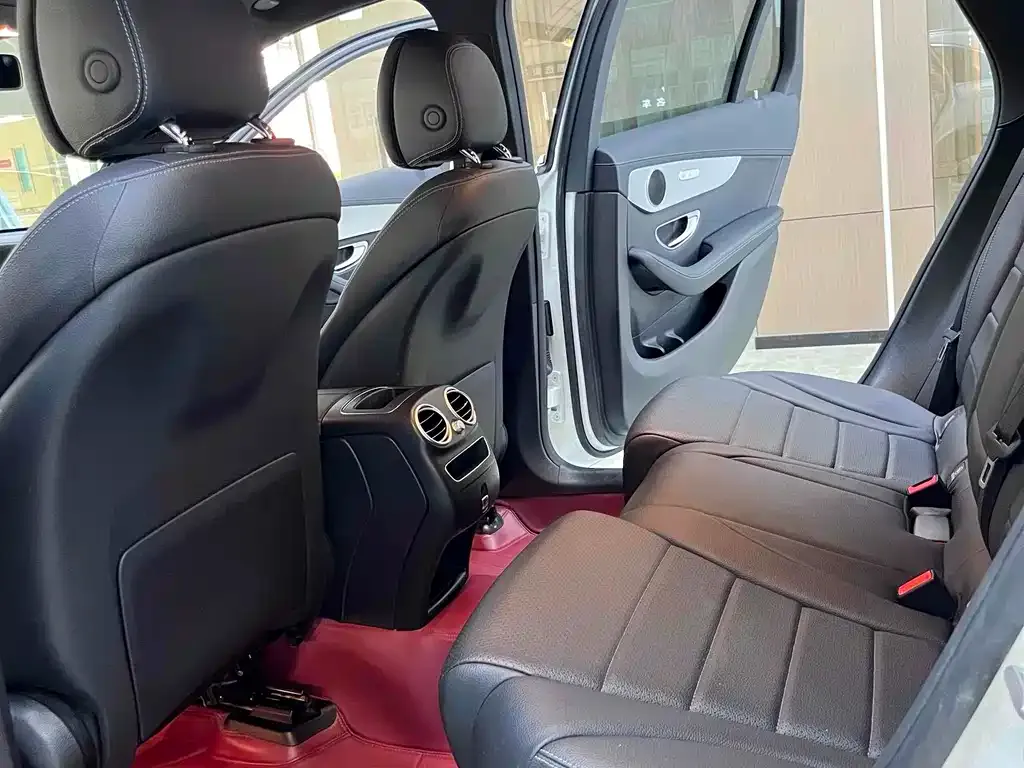 Mercedes-Benz GLC 2022 из CN, фото 5