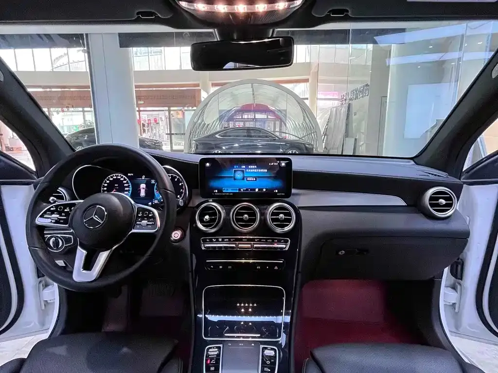 Mercedes-Benz GLC 2022 из CN, фото 6