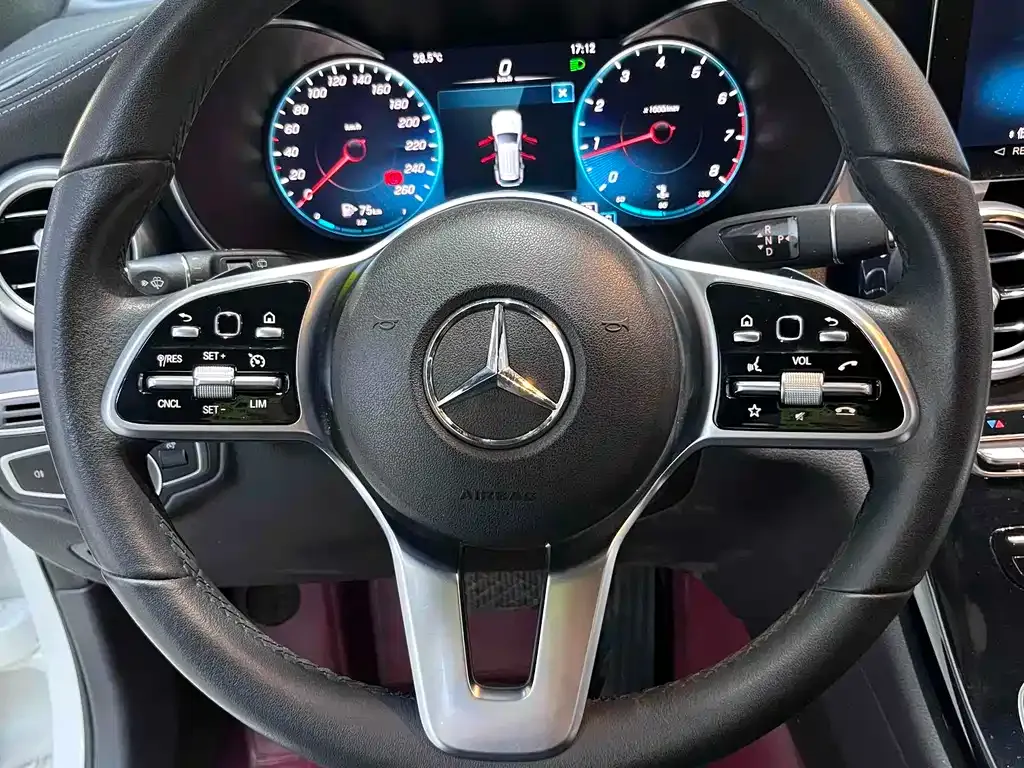 Mercedes-Benz GLC 2022 из CN, фото 4